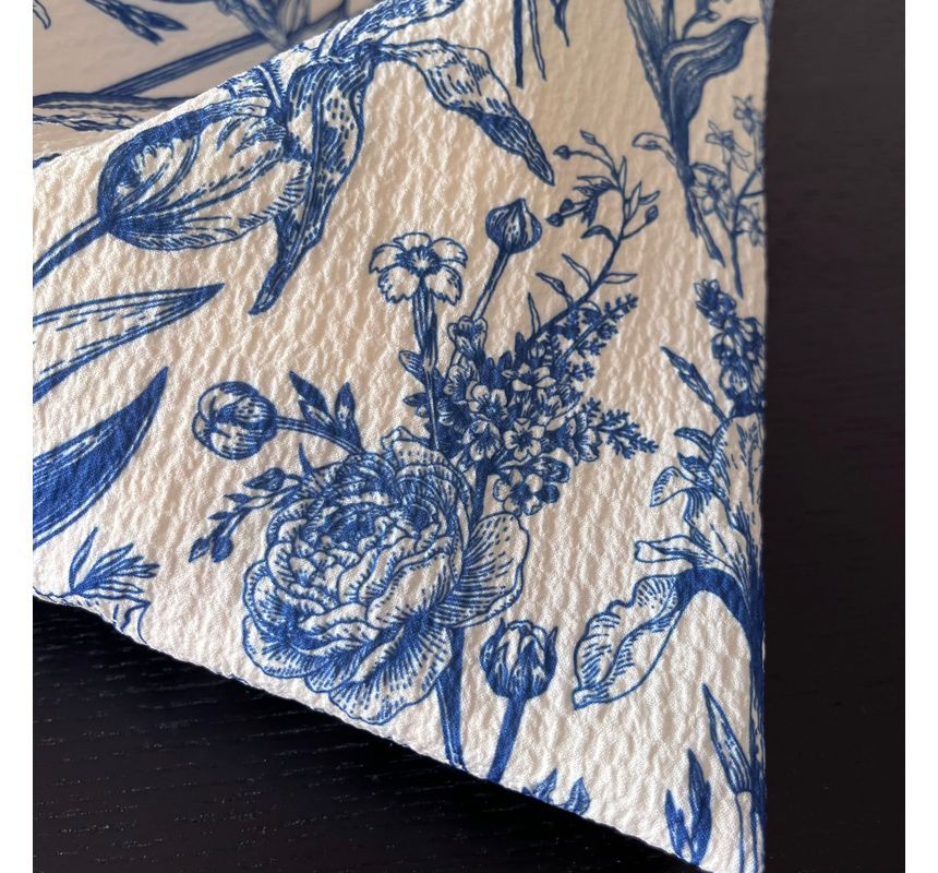 / Crossbody Bag Floral Tote