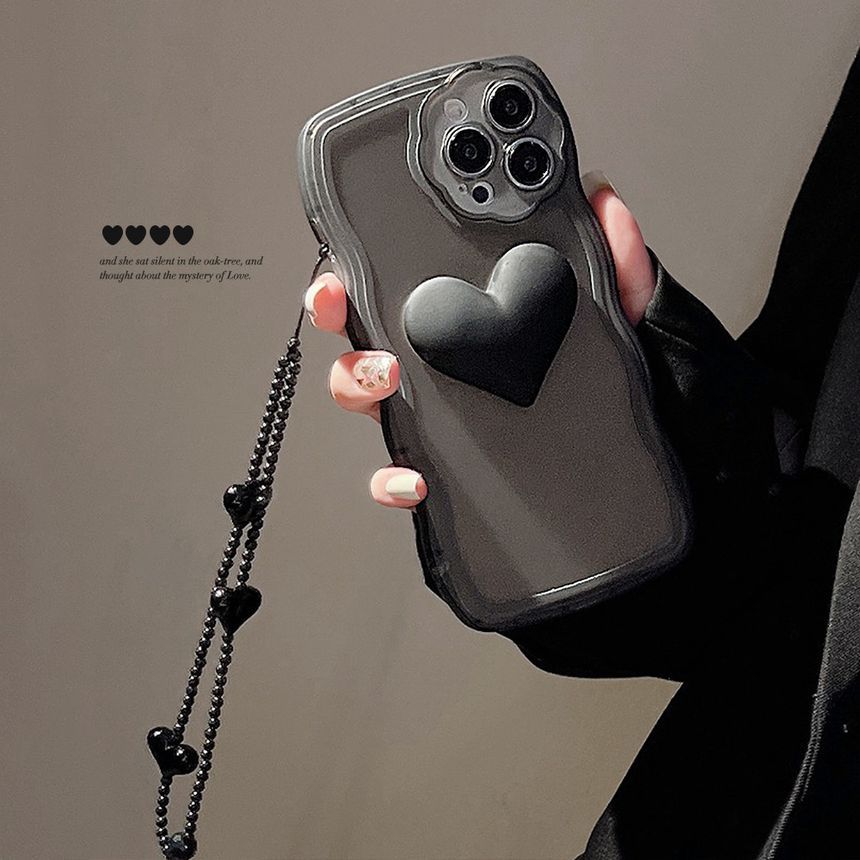 Case Heart Phone