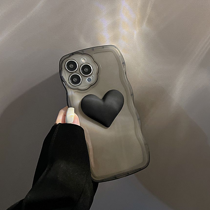 Case Heart Phone