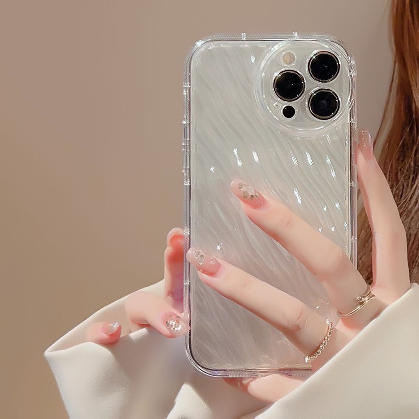 Textured Case Phone