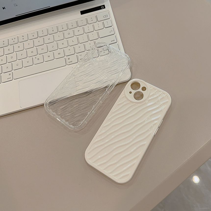 Textured Case Phone