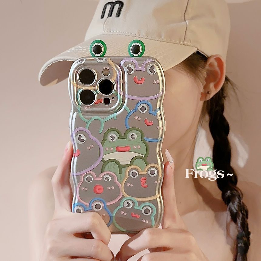 Case Frog Phone