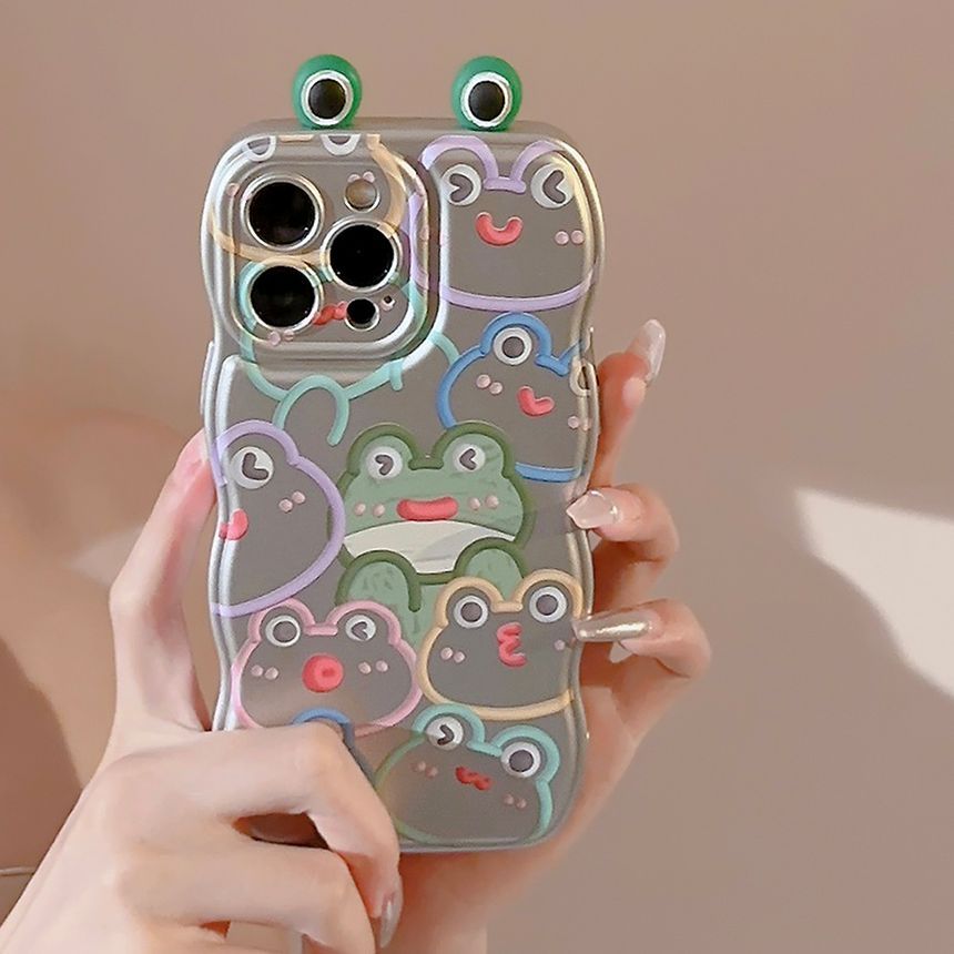 Case Frog Phone