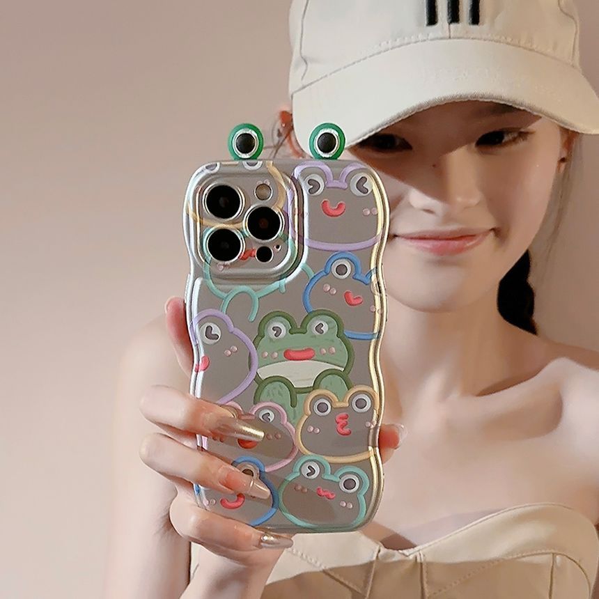 Case Frog Phone