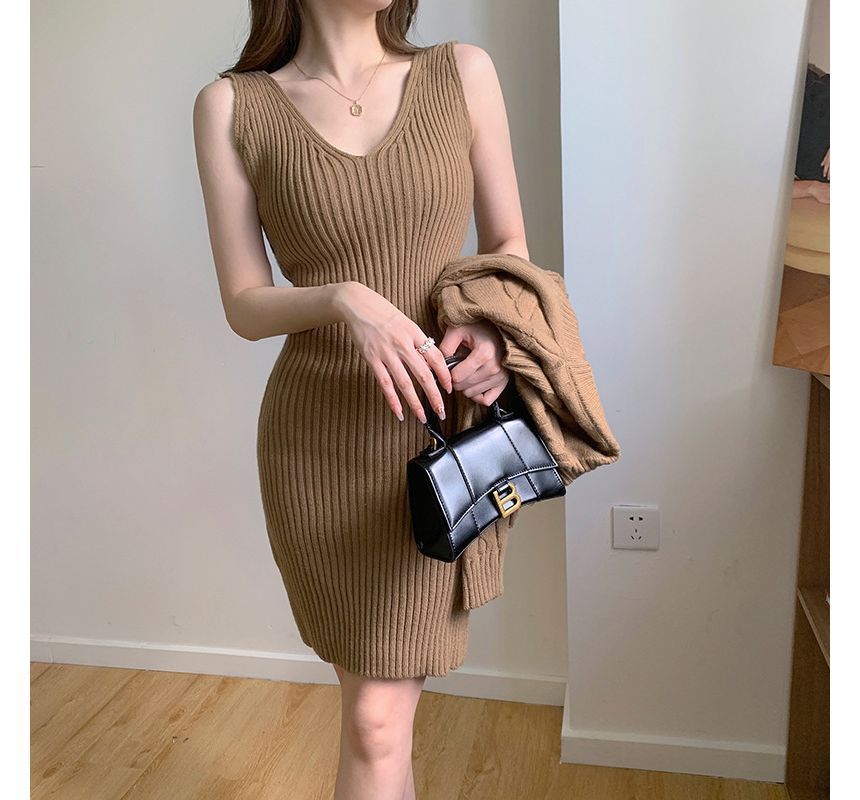 Cardigan Plain Cropped