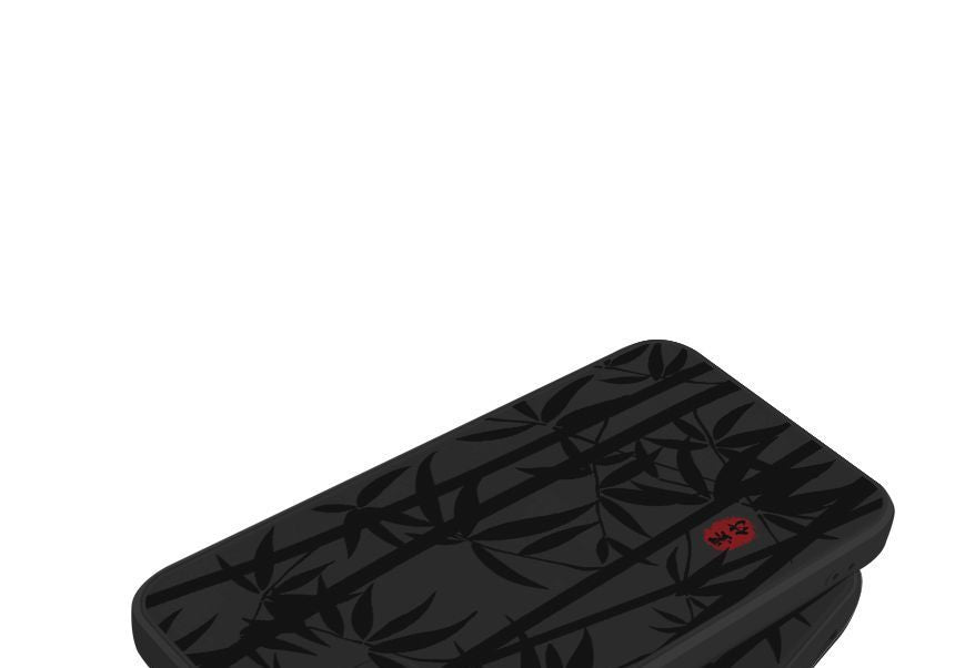 Print Bamboo Phone Case