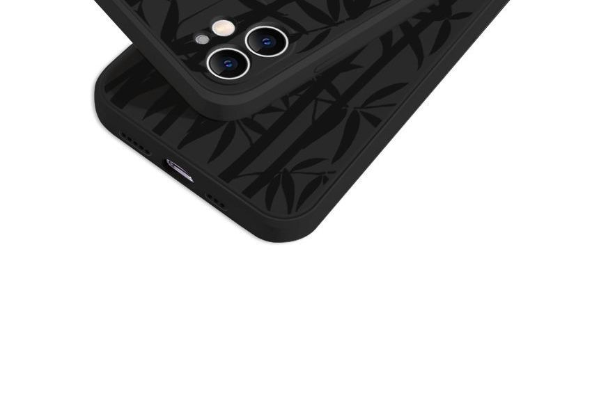 Print Bamboo Phone Case