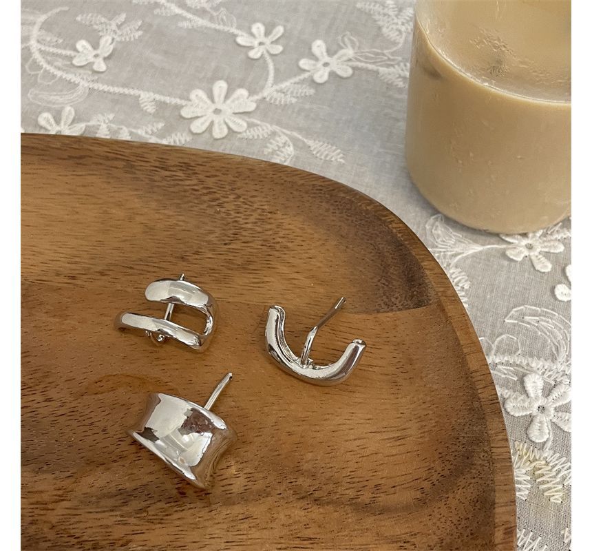 Hair of Set 3: Metal Pin