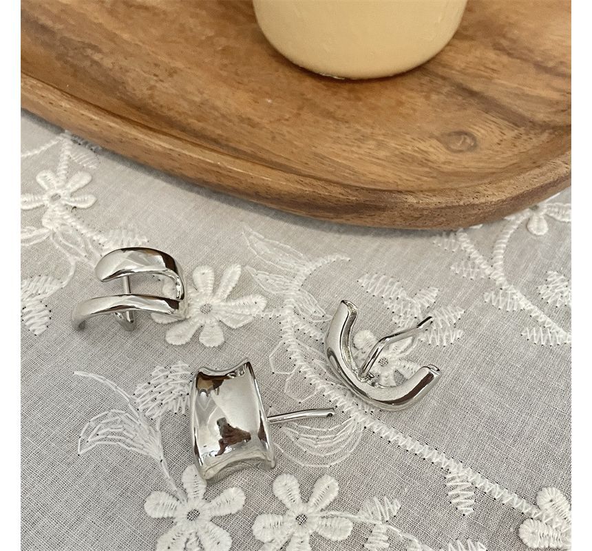 Hair of Set 3: Metal Pin