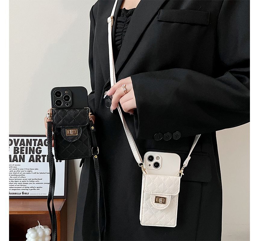 Case Purse Coin Phone