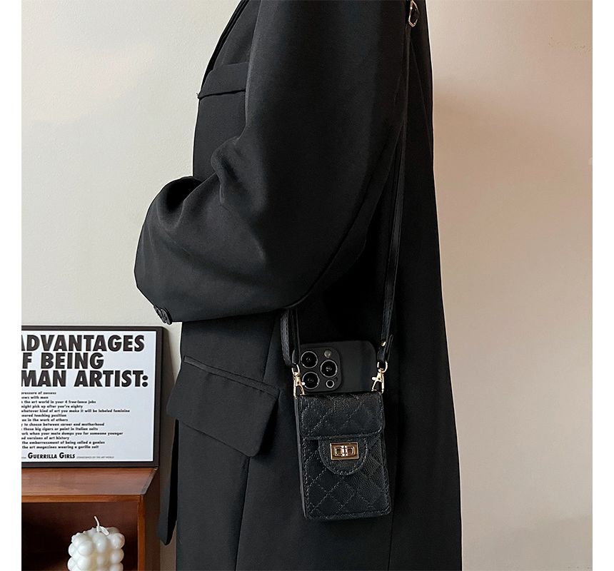 Case Purse Coin Phone