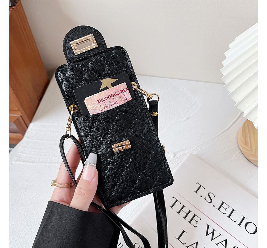 Case Purse Coin Phone