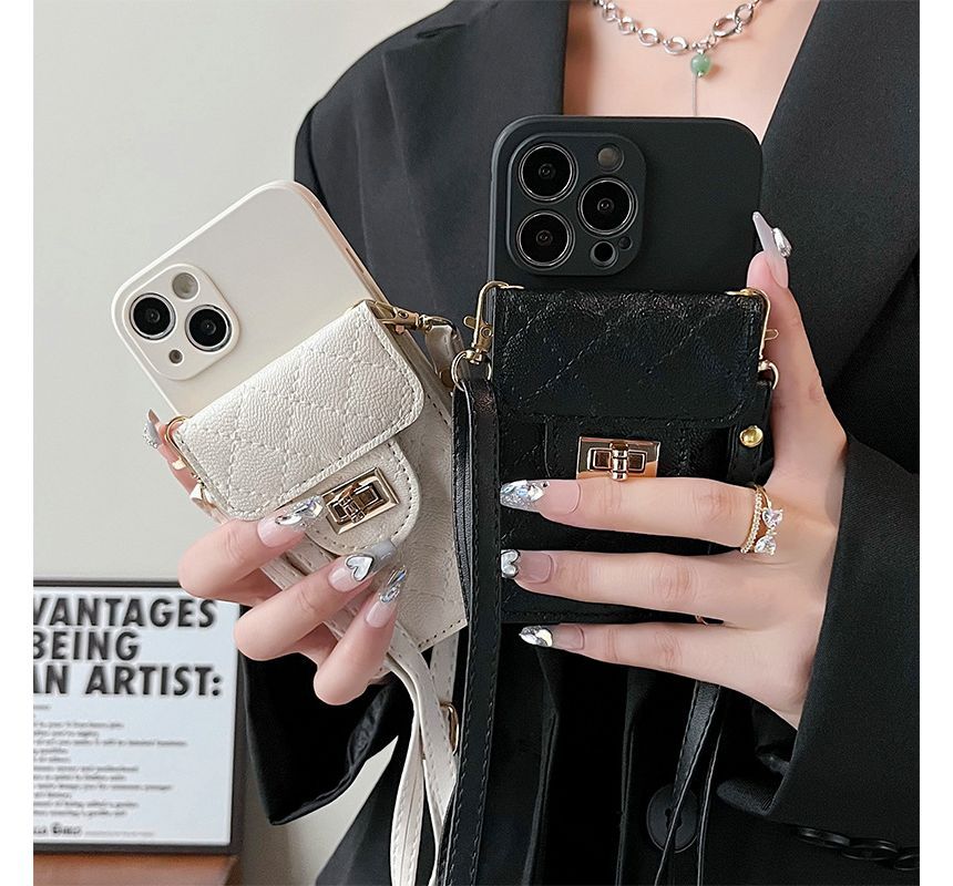 Case Purse Coin Phone