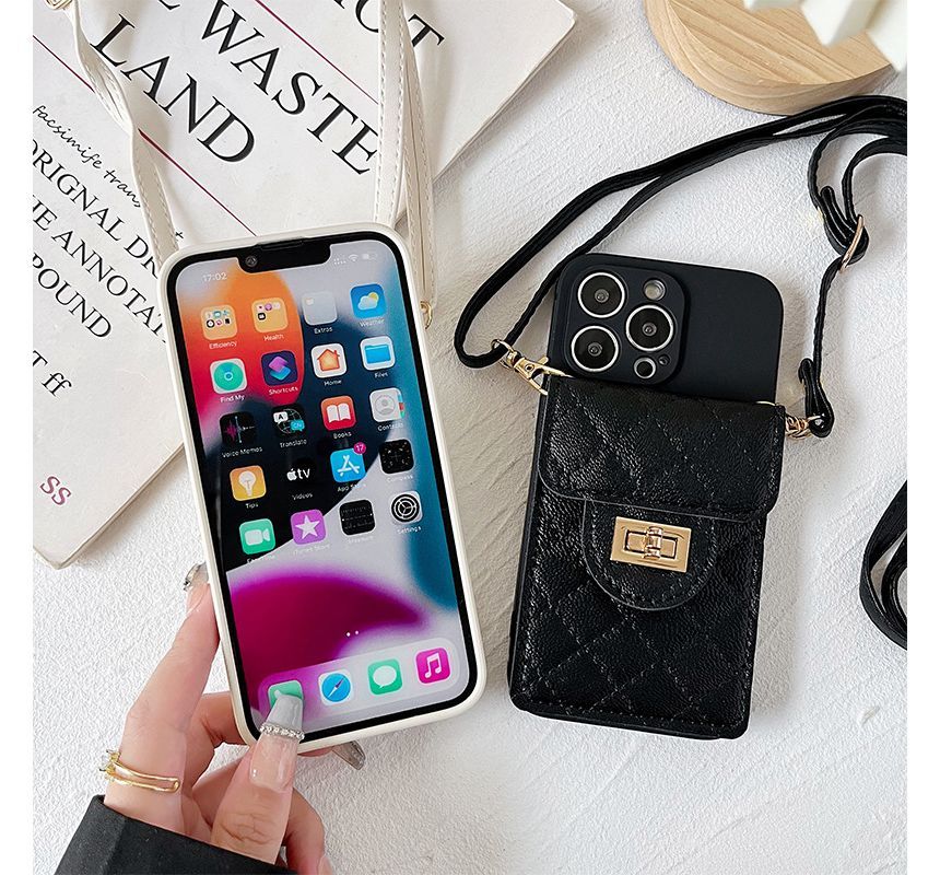Case Purse Coin Phone