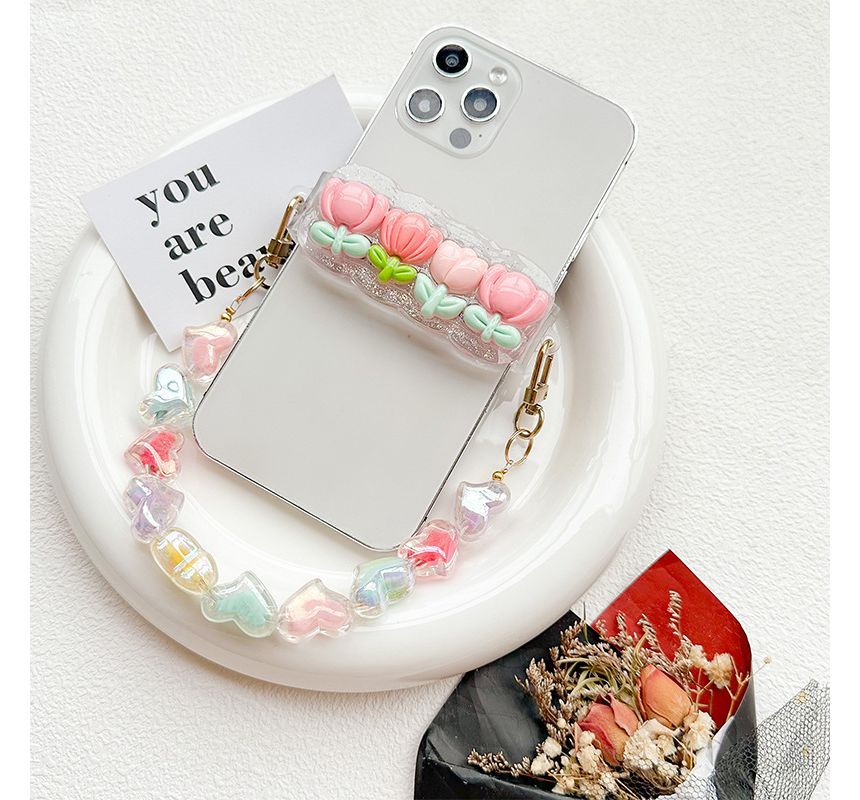 On Phone Designs) Cartoon Clip (Various Strap