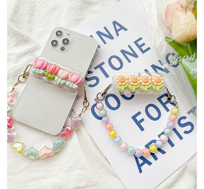 On Phone Designs) Cartoon Clip (Various Strap