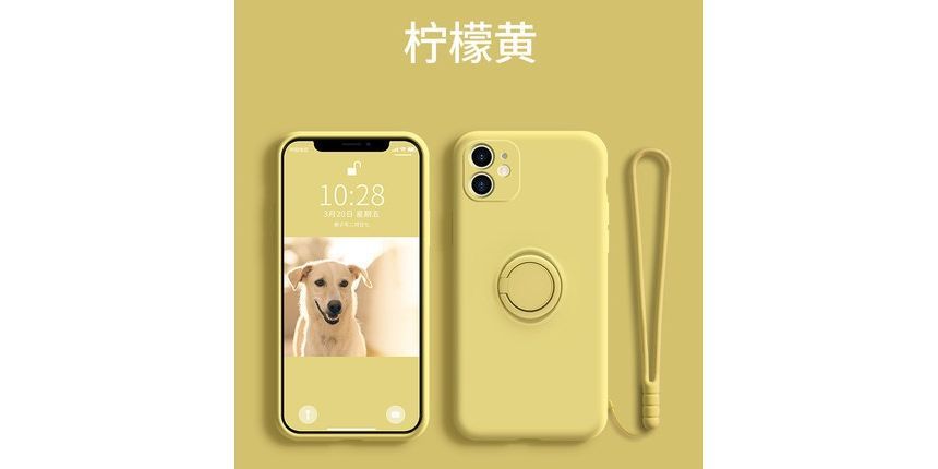 Phone Case Stand Plain Ring