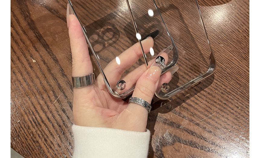 Transparent Case Phone