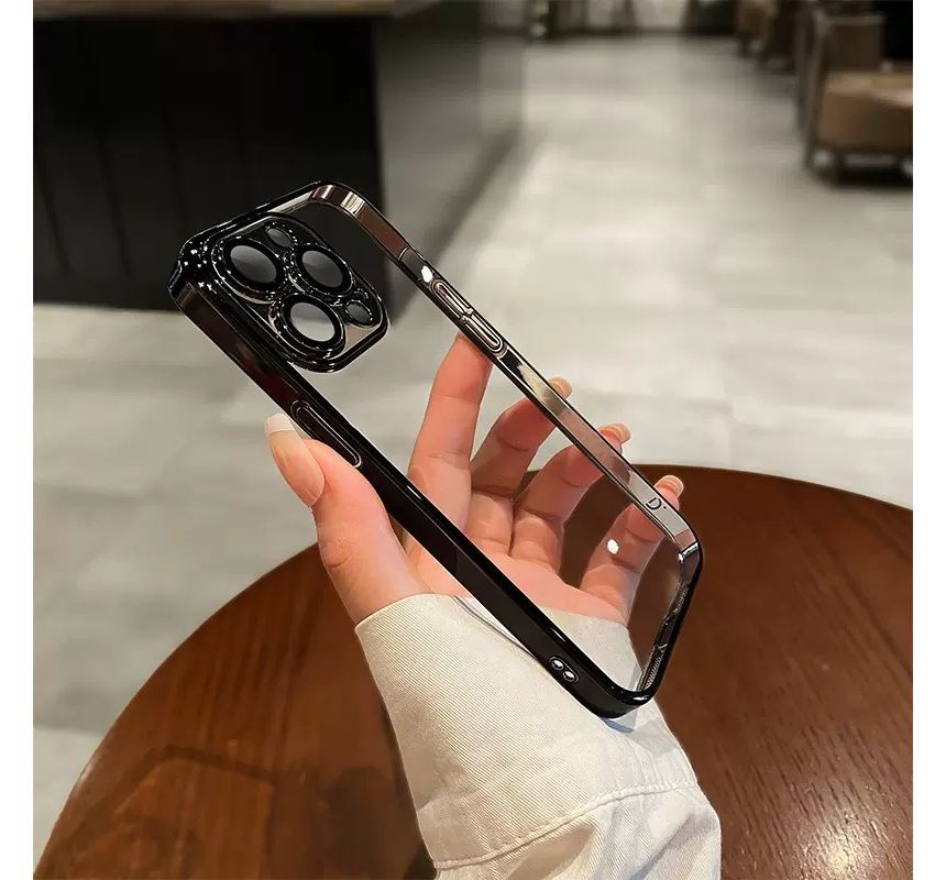Phone Case Transparent