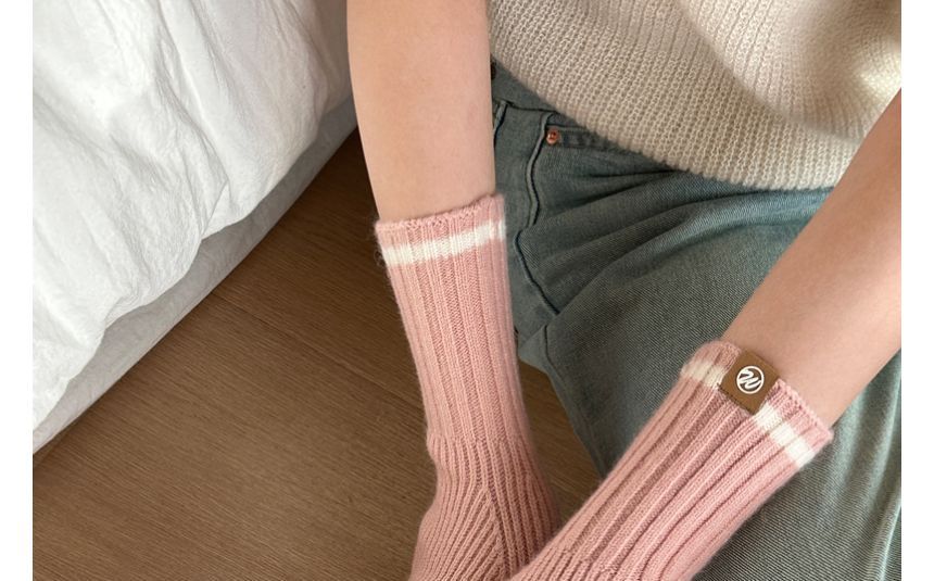 Gloves Fingerless Knit