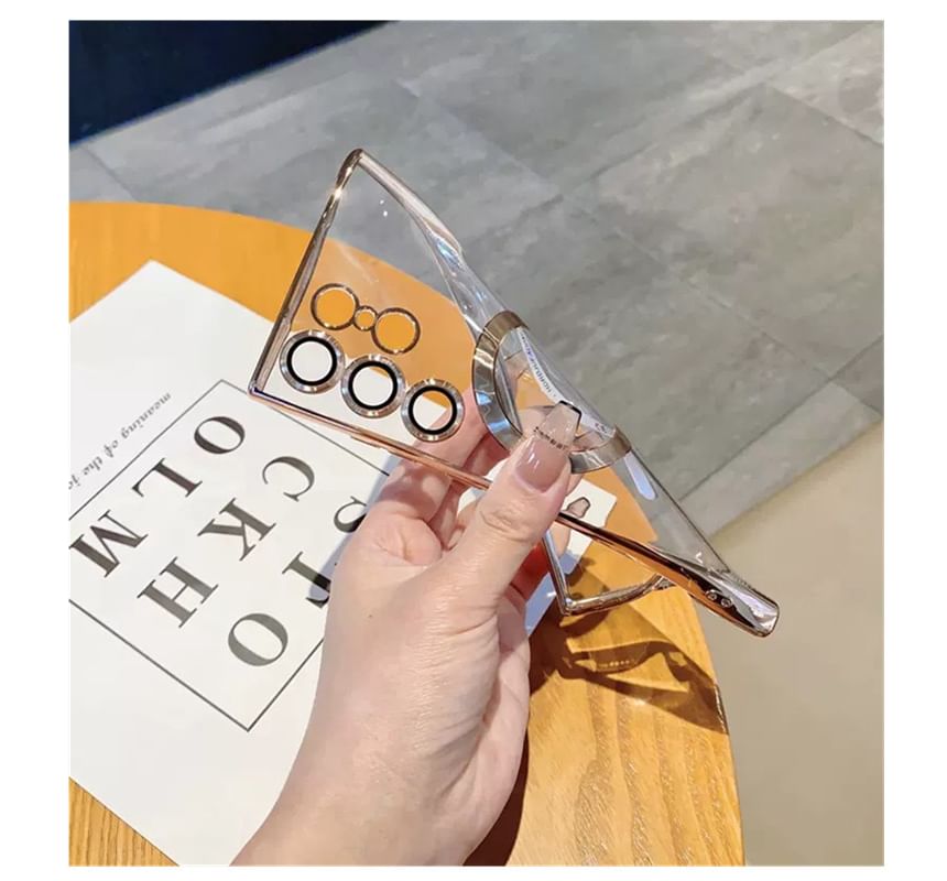 Phone Magnetic Case Plain