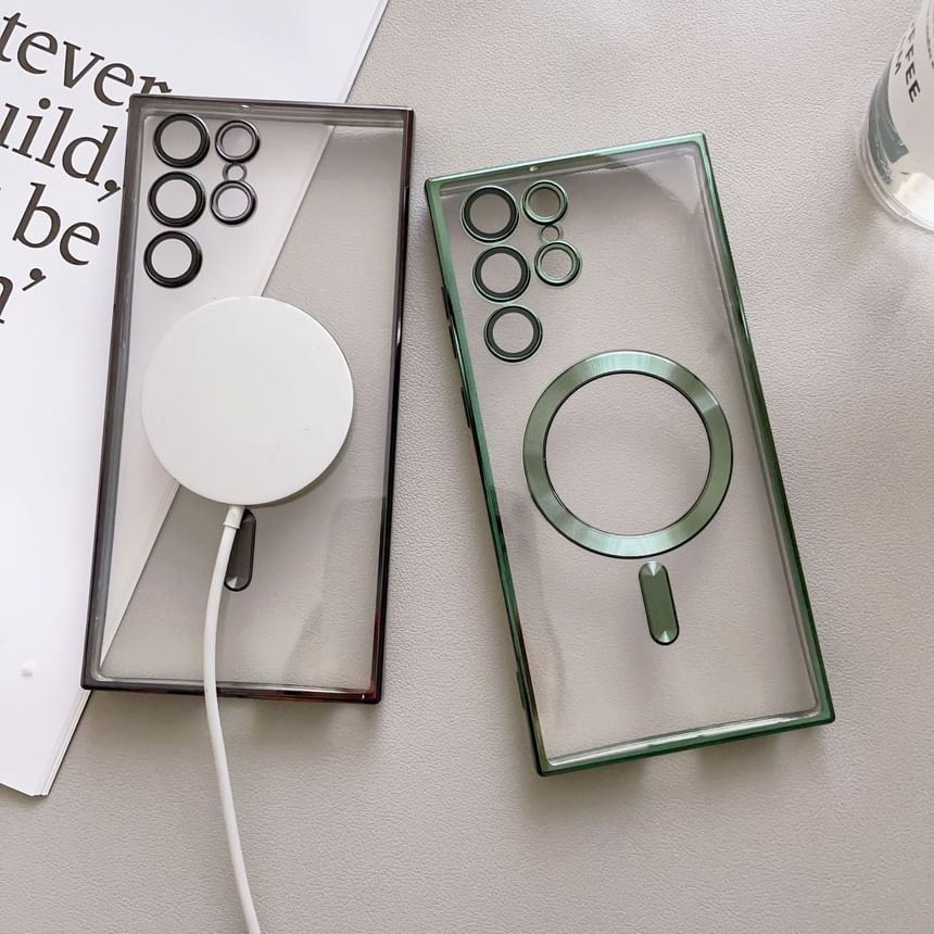 Phone Magnetic Case Plain