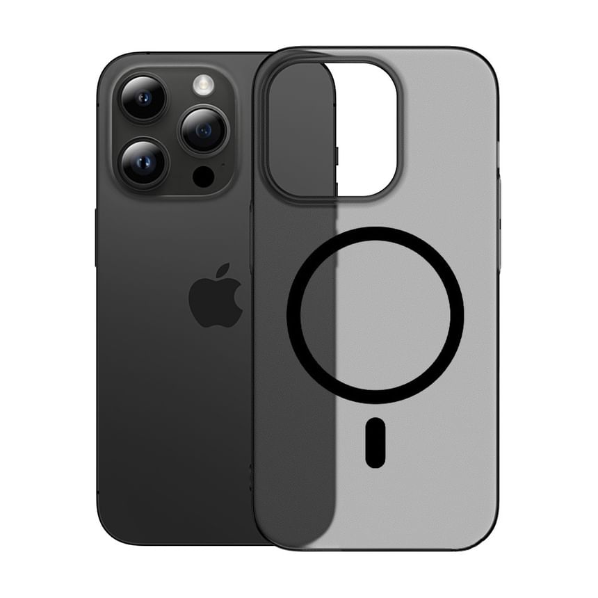 Phone Case MagSafe Frosted