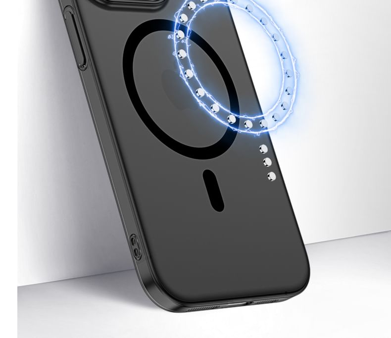 Phone Case MagSafe Frosted