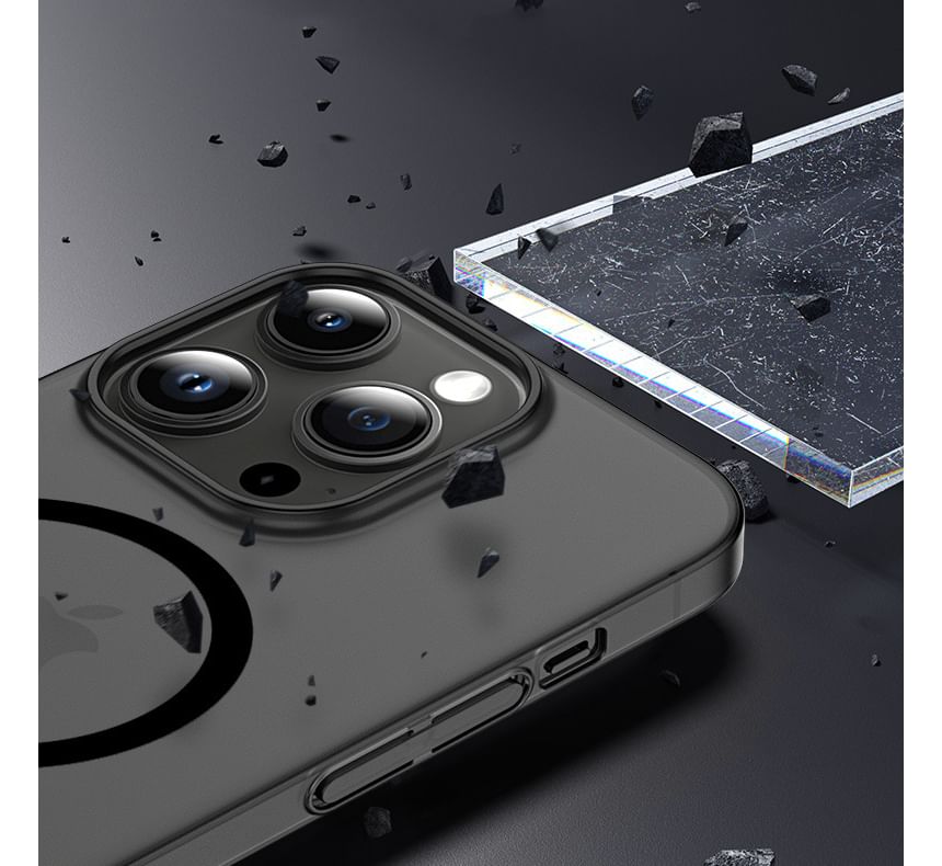 Case MagSafe Phone Frosted