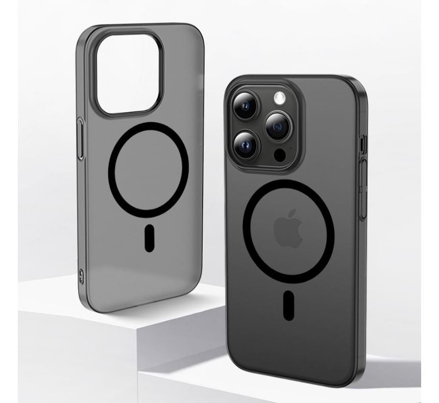 Case MagSafe Phone Frosted