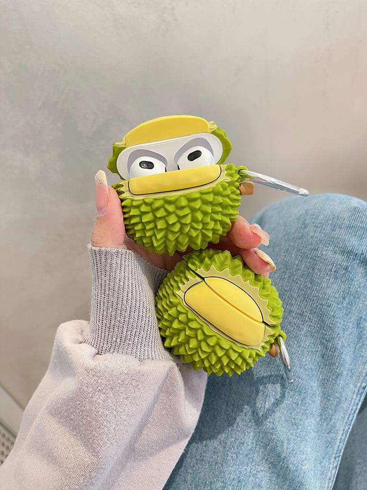 Durian / AirPods Skin Pro Case Earphone