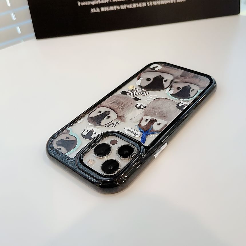 Case Phone Penguin