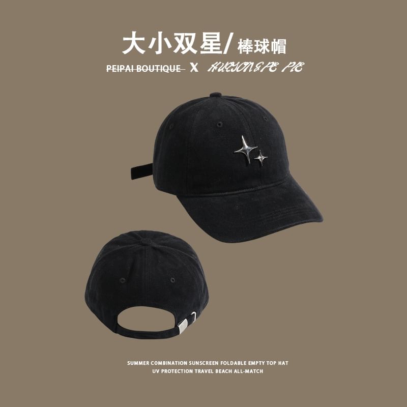 Cap Baseball Star