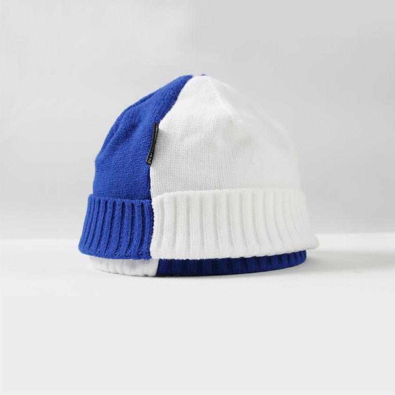 Tone Beanie Knit Two