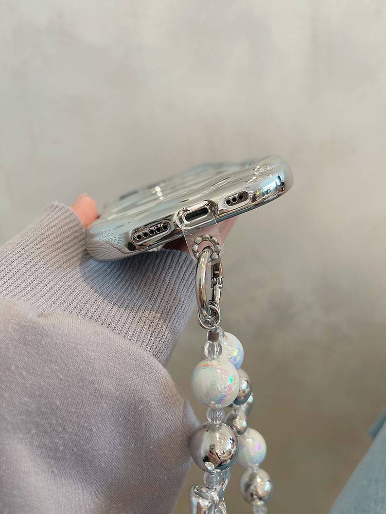 Monster Phone Case Mirrored