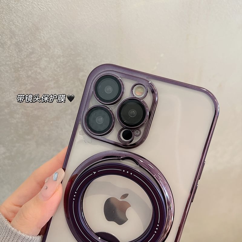 Case MagSafe Ring Stand Phone