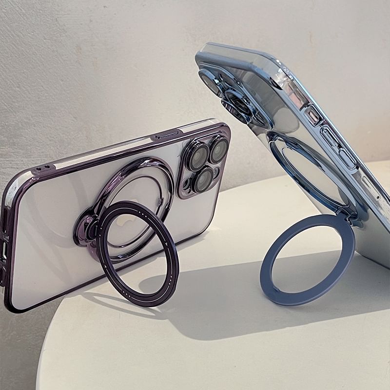 Case MagSafe Ring Stand Phone