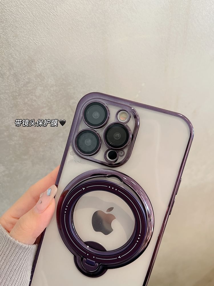 Case MagSafe Ring Stand Phone