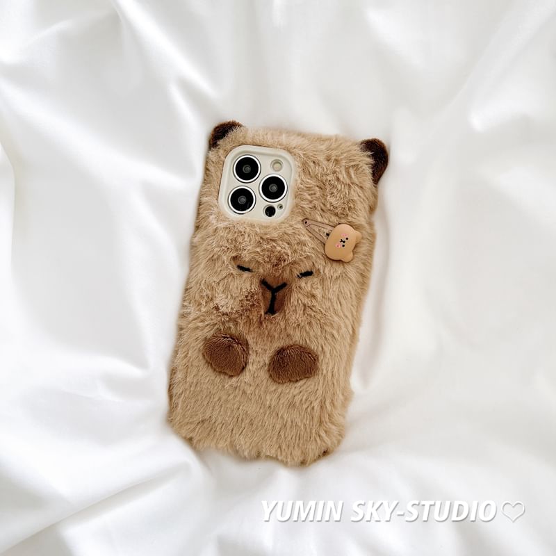 Otter Phone Case Chenille