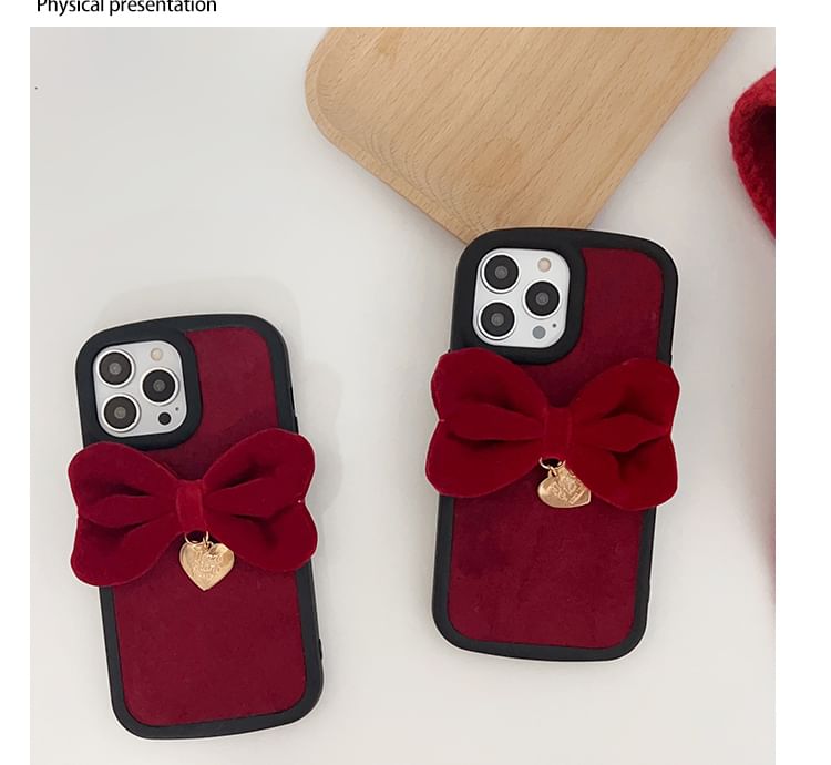 Bow Case Phone
