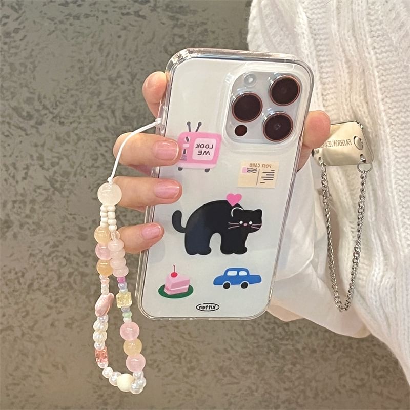 Phone Cat Case