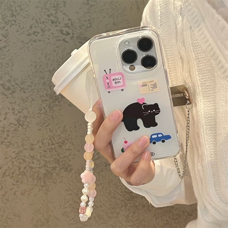 Phone Cat Case
