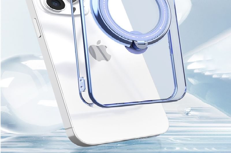 Ring Case Stand MagSafe Phone