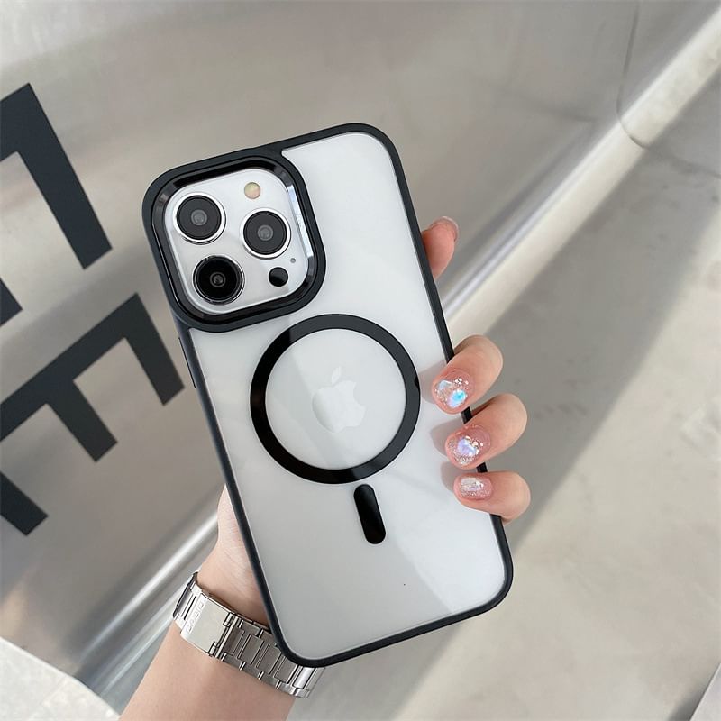 Phone MagSafe Case Transparent