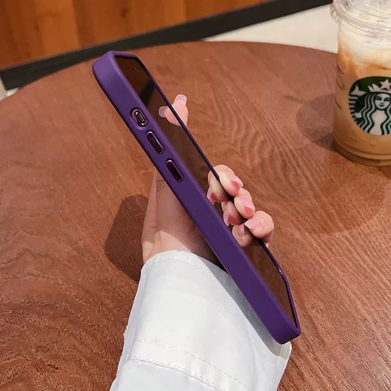 MagSafe Transparent Phone Case