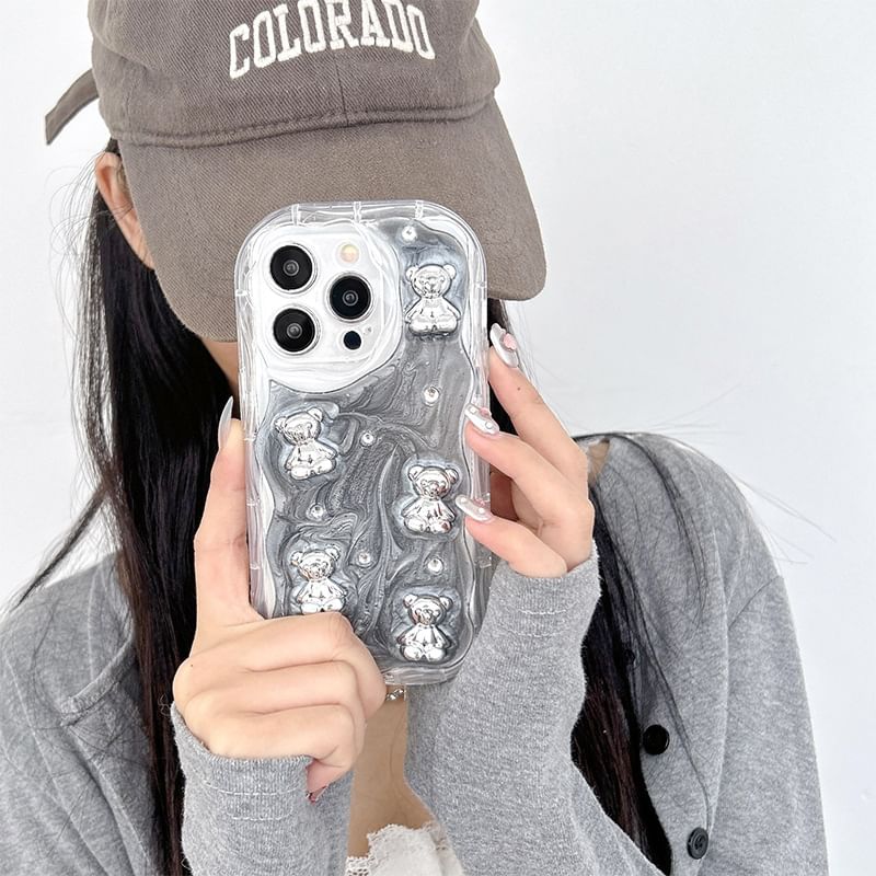 Bear Phone Case