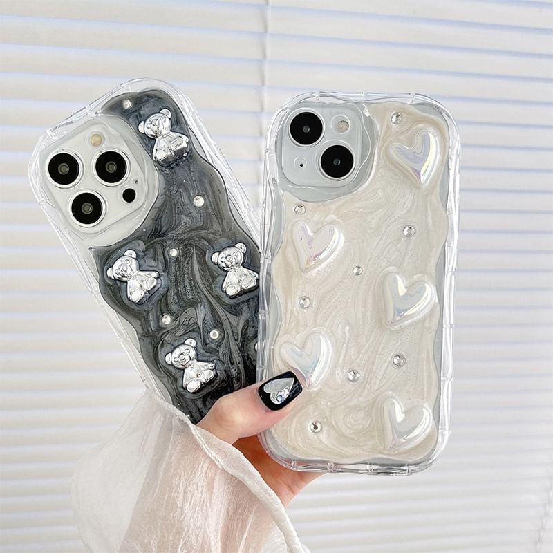 Bear Phone Case