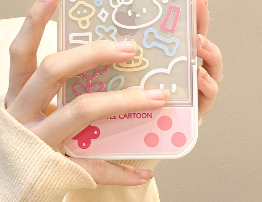 Animal Stand Case Phone