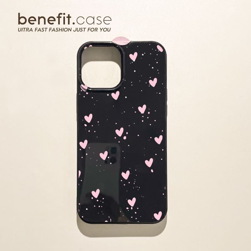 Heart Case Phone
