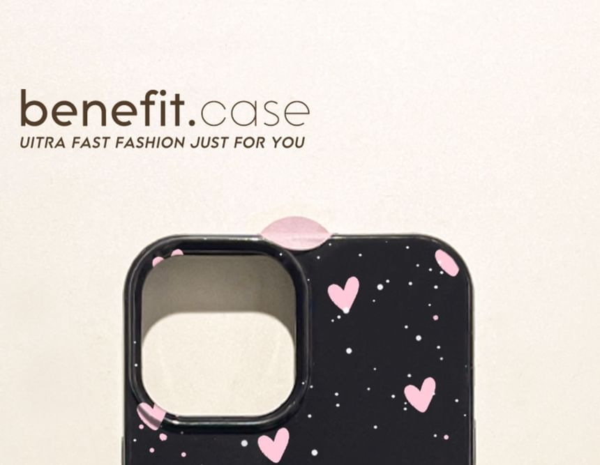 Heart Case Phone